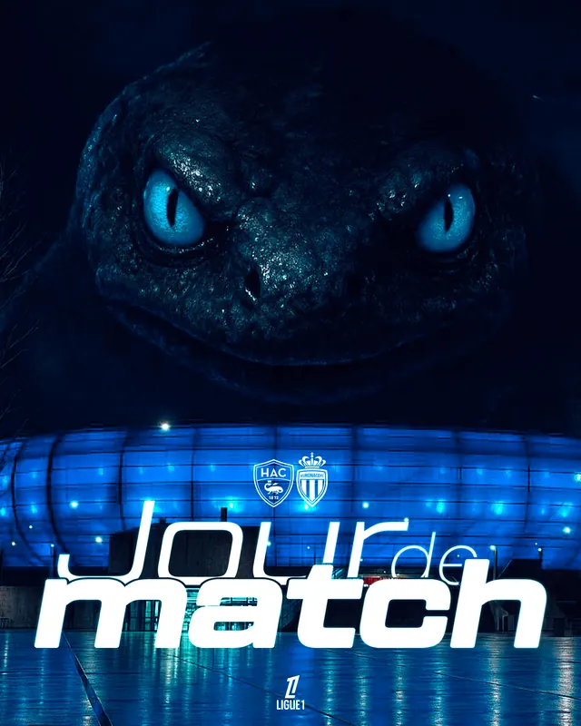 Rebranding Le Havre AC